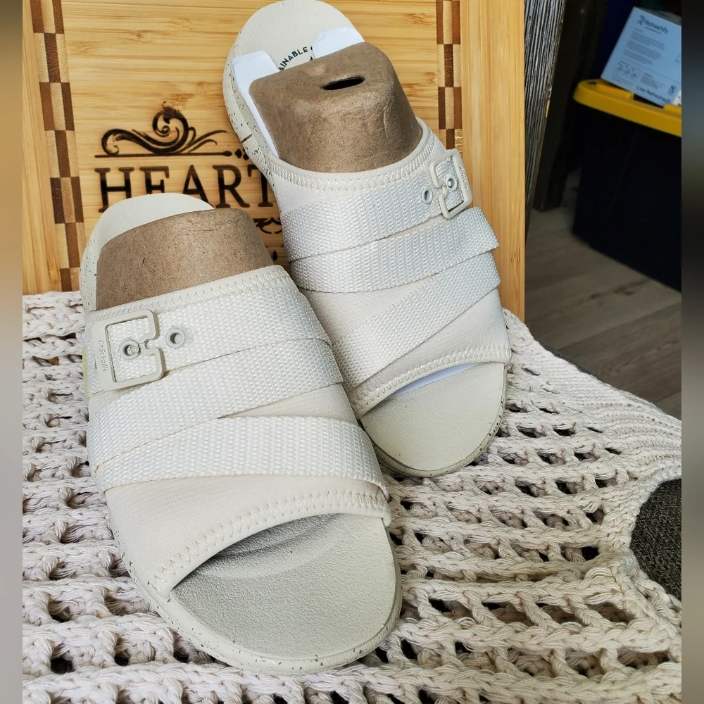 Dr. Scholl's Shoes Womens Slip-on Sandals
